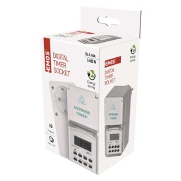 Skaitmeninis laikmatis IP44