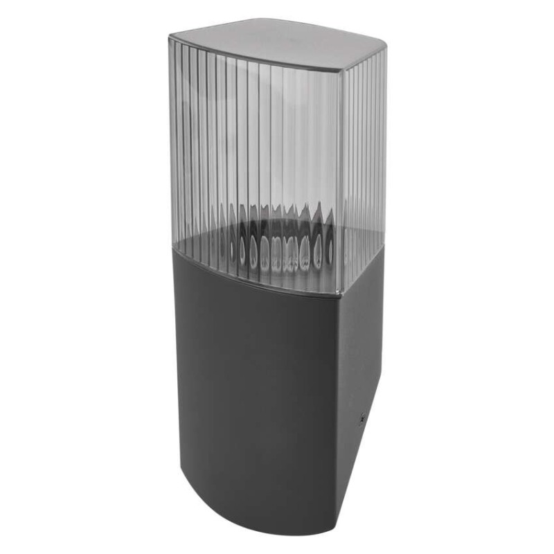 Светодиодный настенный садовый светильник 10,6 x 8,8 x 28,6 см 1 x E27 25W IP54 EMOS