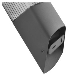 Светодиодный настенный садовый светильник 10,6 x 8,8 x 28,6 см 1 x E27 25W IP54 EMOS