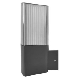 Светодиодный настенный светильник для сада 11,9 x 10,6 x 21,8 см 1 x E27 25W IP54 EMOS