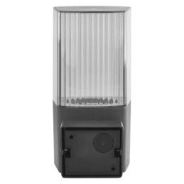 LED garden wall light 11.9 x 10.6 x 21.8 cm 1 x E27 25W IP54 EMOS