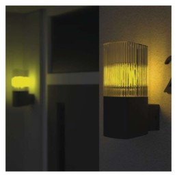 LED garden wall light 11.9 x 10.6 x 21.8 cm 1 x E27 25W IP54 EMOS