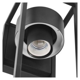 Светодиодный настенный светильник для сада 12,8 x 11 x 27 см 1 x E27 15W IP44 EMOS