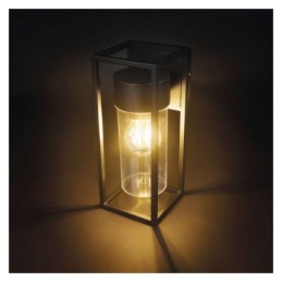 LED sieninis šviestuvas 12,8 x 11 x 27 cm 1 x E27 15 W IP44 EMOS