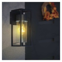 LED sieninis šviestuvas 12,8 x 11 x 27 cm 1 x E27 15 W IP44 EMOS