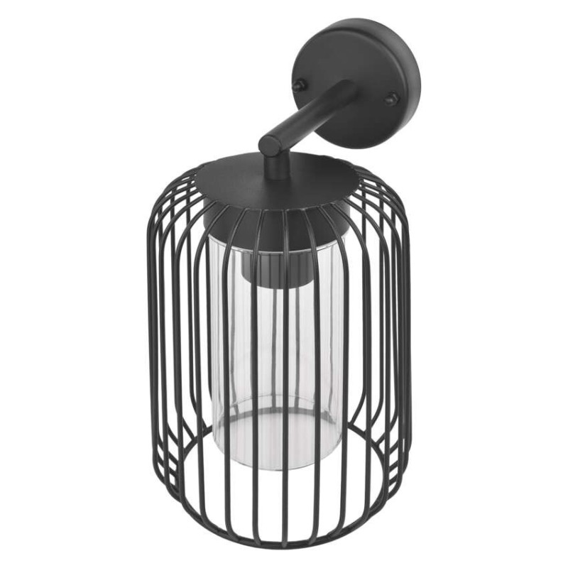 LED wall garden light 20.8 x 16 x 28.5 cm 1 x E27 15W IP44 EMOS