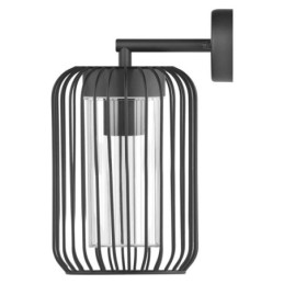 Светодиодный настенный садовый светильник 20,8 x 16 x 28,5 см 1 x E27 15W IP44 EMOS