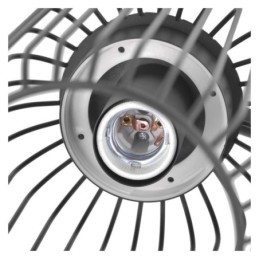 LED wall garden light 20.8 x 16 x 28.5 cm 1 x E27 15W IP44 EMOS