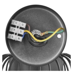 LED sieninis šviestuvas 20,8 x 16 x 28,5 cm 1 x E27 15 W IP44 EMOS