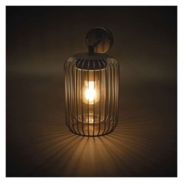 Светодиодный настенный садовый светильник 20,8 x 16 x 28,5 см 1 x E27 15W IP44 EMOS