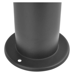 Светодиодный садовый светильник 12 x 12 x 80 см 1 x E27 15W IP44 EMOS