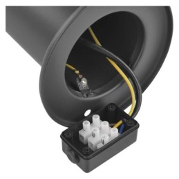 Светодиодный садовый светильник 12 x 12 x 80 см 1 x E27 15W IP44 EMOS