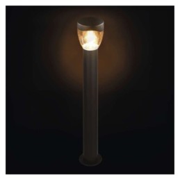 LED garden light 12 x 12 x 80 cm 1 x E27 15W IP44 EMOS