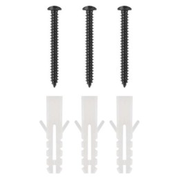 Светодиодный садовый светильник 14 x 14 x 50 см 1 x E27 15W IP44 EMOS