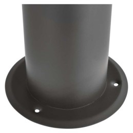 LED garden luminaire 14 x 14 x 50 cm 1 x E27 15W IP44 EMOS