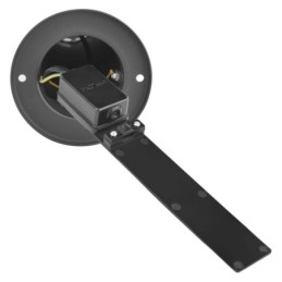 Светодиодный садовый светильник 20,8 x 16 x 28,5 см 1 x E27 15W IP44 EMOS