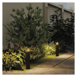 Светодиодный садовый светильник 20,8 x 16 x 28,5 см 1 x E27 15W IP44 EMOS