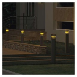 LED stulpo šviestuvas 15,3 x 13,3 x 45 cm 1 x E27 25 W IP54 EMOS