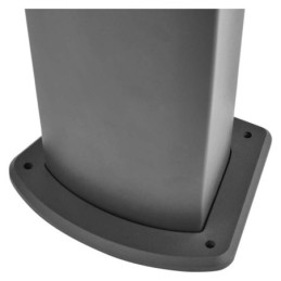 Светодиодный пост-фонарь 15,4 x 13,3 x 75 см 1 x E27 25W IP54 EMOS