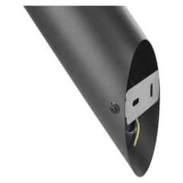 LED sieninis šviestuvas 12 x 12 x 33 cm 1 x E27 15W IP44 EMOS