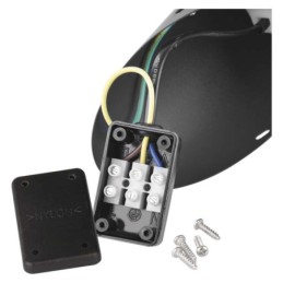 LED sieninis šviestuvas 12 x 12 x 33 cm 1 x E27 15W IP44 EMOS