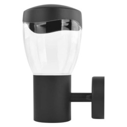 LED wall light 16.4 x 12 x 23 cm 1 x E27 15W IP44 EMOS