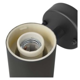 LED wall light 16.4 x 12 x 23 cm 1 x E27 15W IP44 EMOS