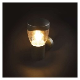 LED wall light 16.4 x 12 x 23 cm 1 x E27 15W IP44 EMOS