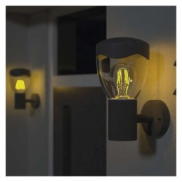 LED sieninis šviestuvas 16,4 x 12 x 23 cm 1 x E27 15 W IP44 EMOS