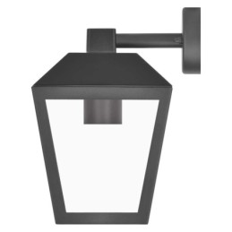 LED lauko šviestuvas 18 x 15 x 24,5 cm 1 x E27 15 W IP44 EMOS