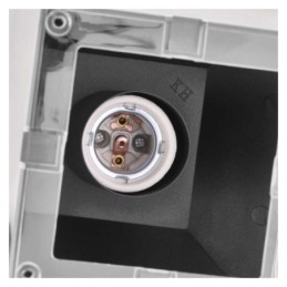 Светодиодный уличный светильник 18 x 15 x 24,5 см 1 x E27 15W IP44 EMOS