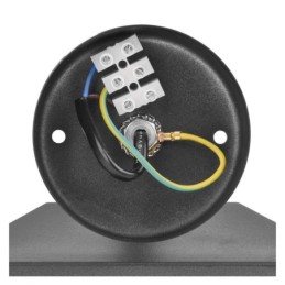 LED outdoor luminaire 18 x 15 x 24.5 cm 1 x E27 15W IP44 EMOS