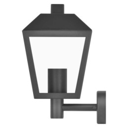 Светодиодный уличный светильник 19,8 x 15 x 27,8 см 1 x E27 15W IP44 EMOS