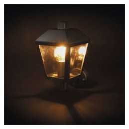 LED outdoor luminaire 19.8 x 15 x 27.8 cm 1 x E27 15W IP44 EMOS