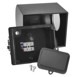 LED sodo šviestuvas, skirtas montuoti ant sienos 8,8 x 6,7 x 8 cm 1 x GU10 35 W IP44 EMOS