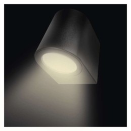 Светодиодный настенный светильник для сада 8,8 x 6,7 x 8 см 1 x GU10 35W IP44 EMOS