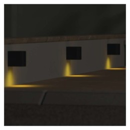 LED sodo šviestuvas, skirtas montuoti ant sienos 8,8 x 6,7 x 8 cm 1 x GU10 35 W IP44 EMOS