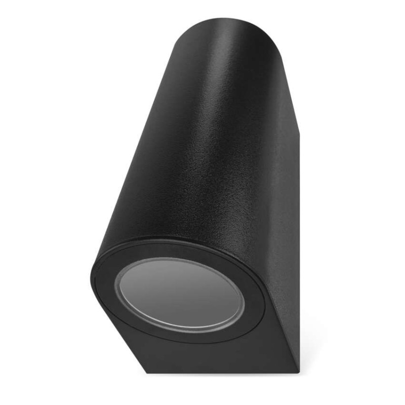 LED sodo šviestuvas, skirtas montuoti ant sienos 8,8 x 6,7 x 8 cm 2 x GU10 35 W IP44 EMOS