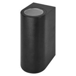 LED sodo šviestuvas, skirtas montuoti ant sienos 8,8 x 6,7 x 8 cm 2 x GU10 35 W IP44 EMOS