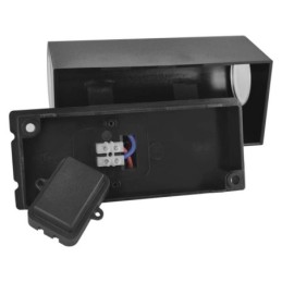 LED garden light wall 8.8 x 6.7 x 8 cm 2 x GU10 35W IP44 EMOS