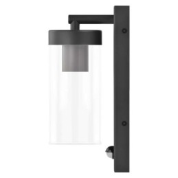 Светодиодный фасадный светильник с датчиком движения 12,8 x 8 x 27 см 1 x E27 15W IP44 EMOS
