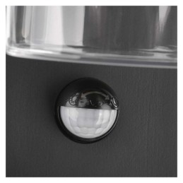 Светодиодный фасадный светильник с датчиком движения 12,8 x 8 x 27 см 1 x E27 15W IP44 EMOS