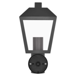 Уличный светодиодный светильник с датчиком движения 19,8 x 15 x 29,8 см 1 x E27 15W IP44 EMOS