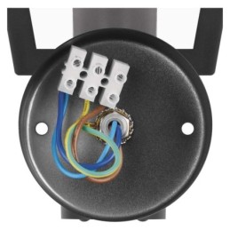 Уличный светодиодный светильник с датчиком движения 19,8 x 15 x 29,8 см 1 x E27 15W IP44 EMOS