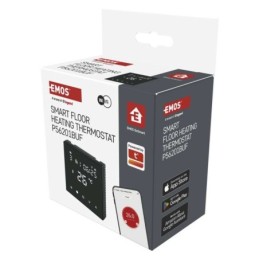 Умный программируемый напольный термостат GoSmart P56201BUF