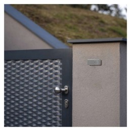 Home wireless doorbell WiFi grey GoSmart P5735SS