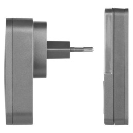 Belaidis namų durų skambutis WiFi hall GoSmart P5735SS