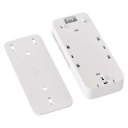 Домашний беспроводной дверной звонок WiFi белый GoSmart P5735SS