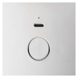 LED ambient lamp, CCT, RGBW, WiFi, white