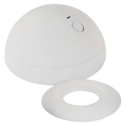 LED lempa aplinkos RGBW balta GoSmart WiFi